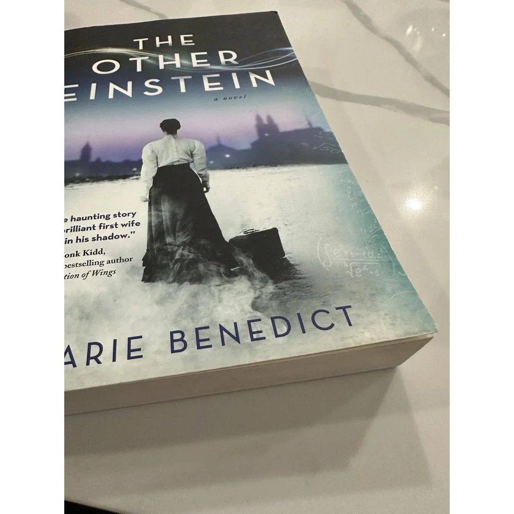 The Other Einstein Paperback Book By Marie Benedict